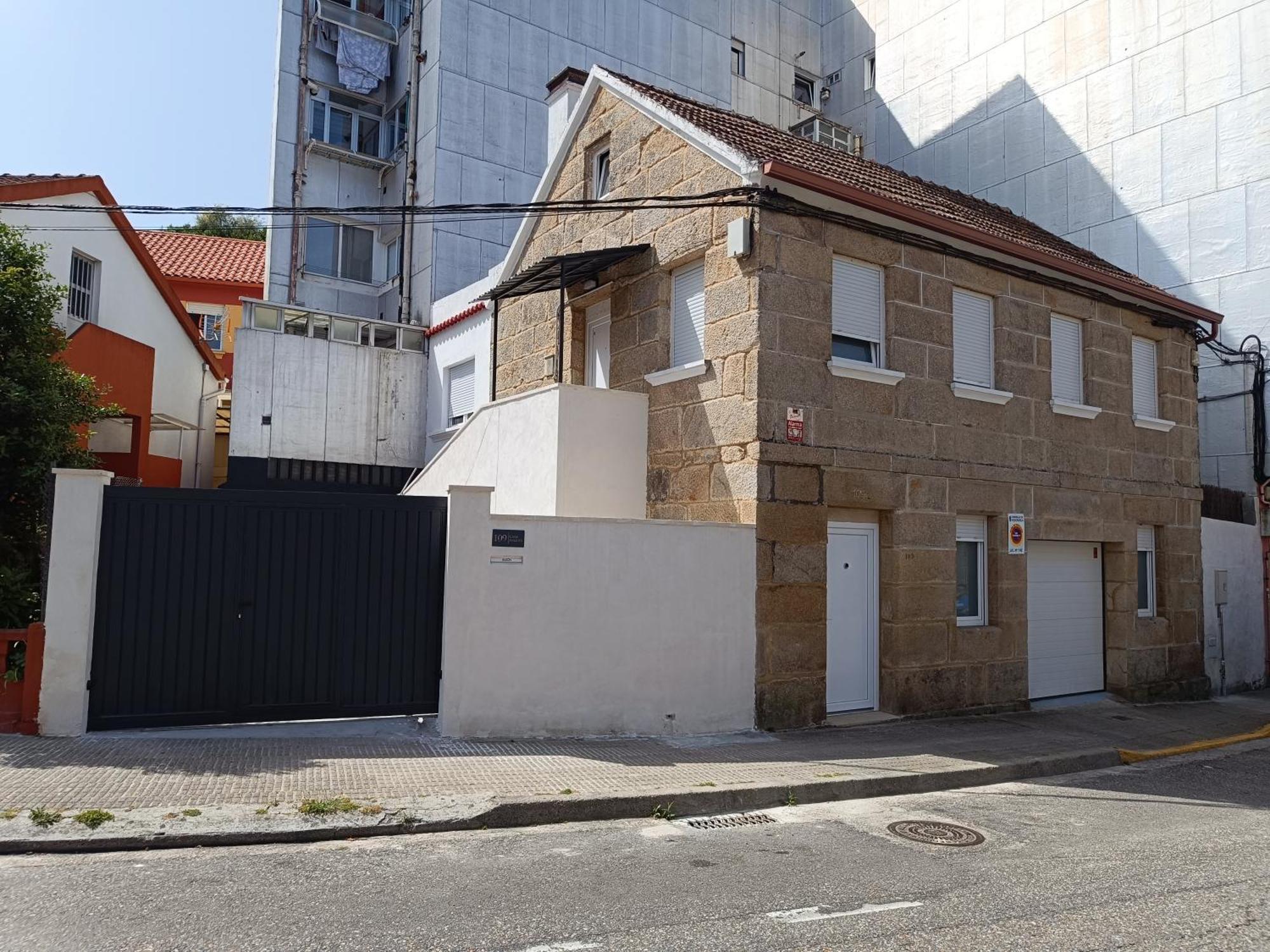Casa Miguel Apartman Teis Kültér fotó